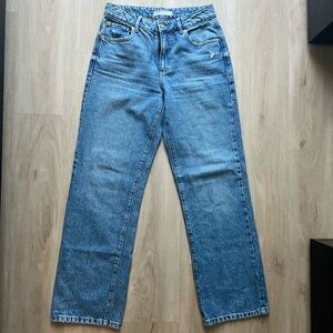 Garage Slouchy Jeans